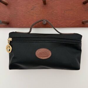 Longchamp Le Pliage Original Cosmetic Case